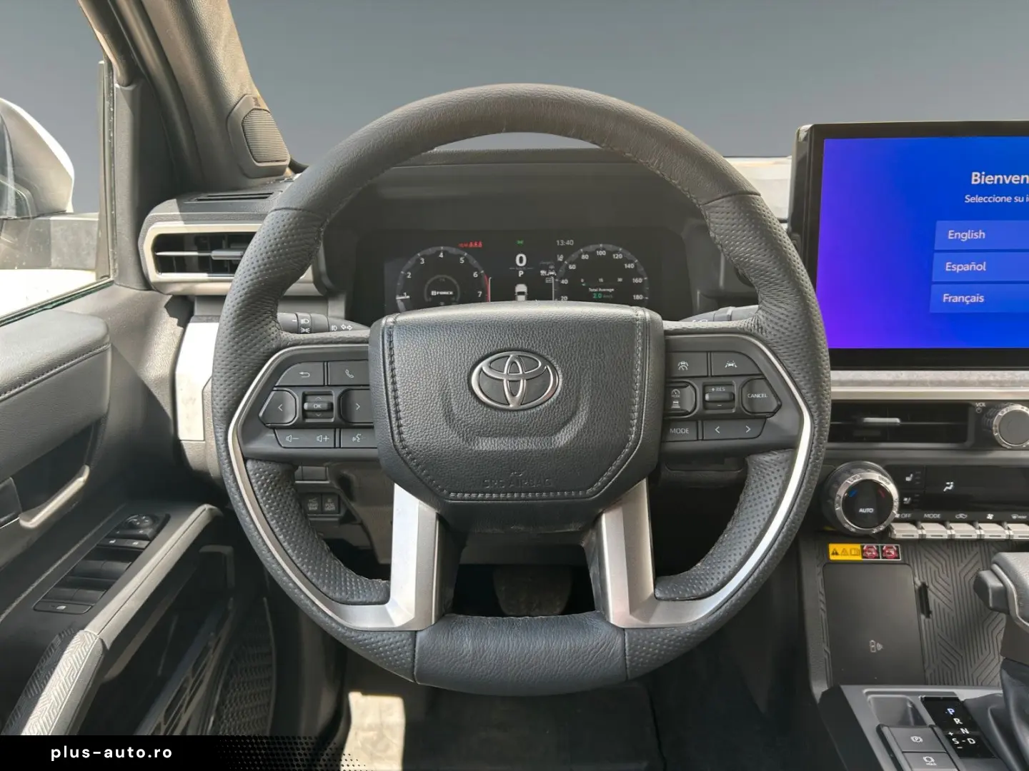 TOYOTA MY25 Tacoma Trailhunter  ON STOCK