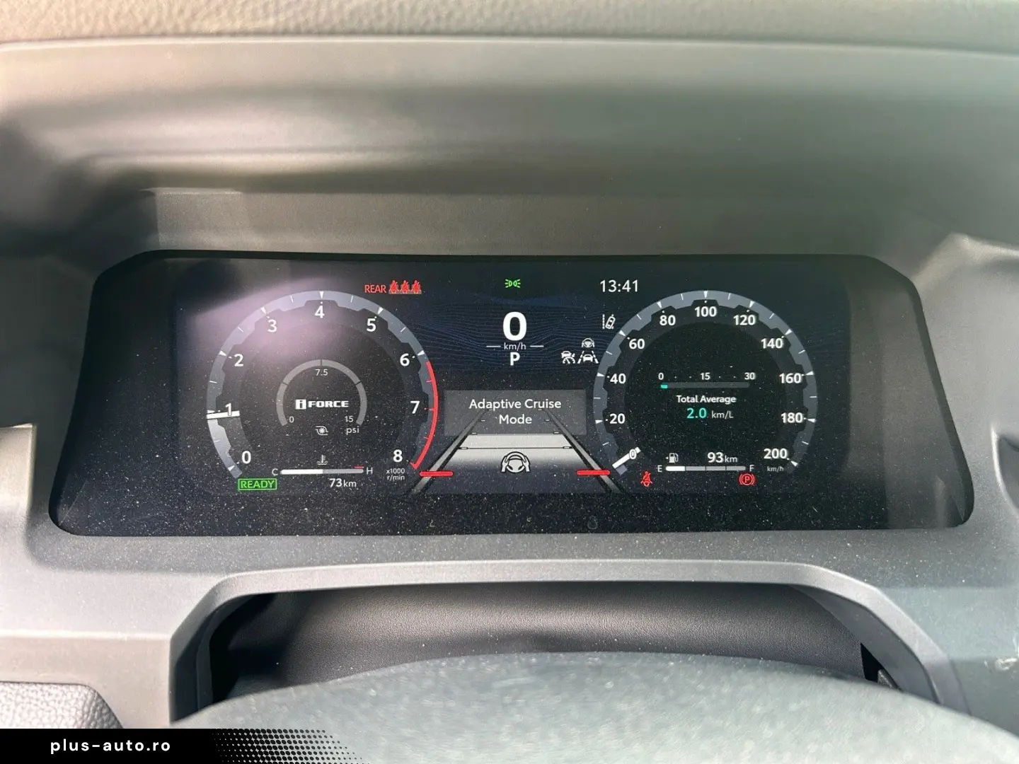 TOYOTA MY25 Tacoma Trailhunter  ON STOCK