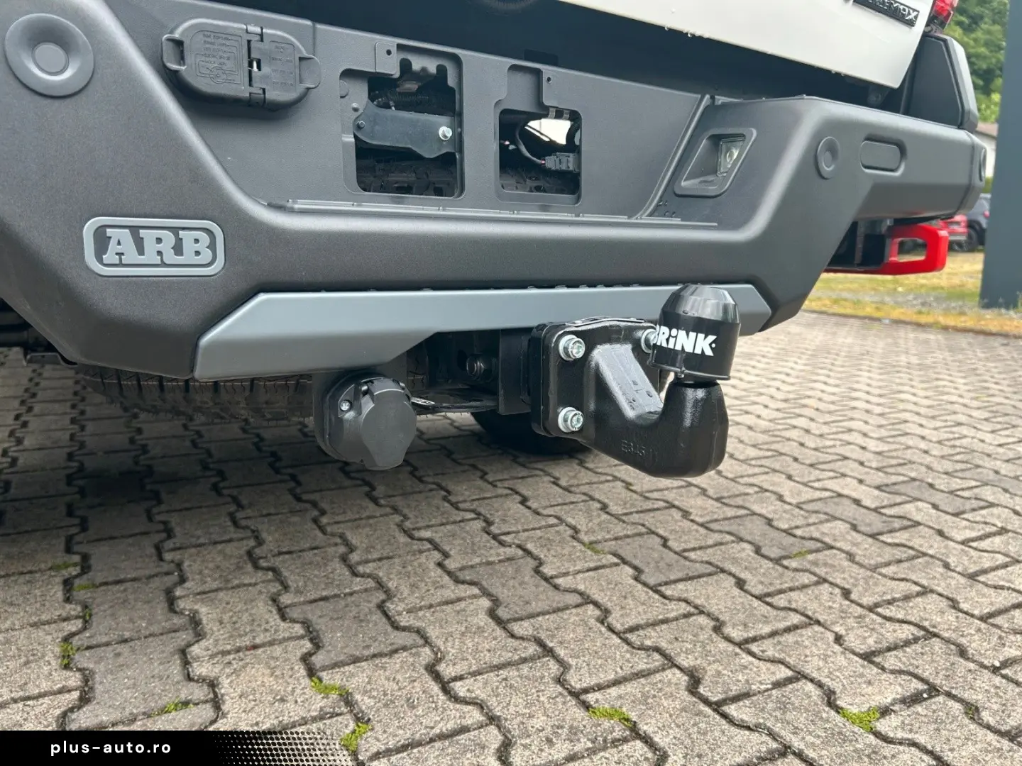 TOYOTA MY25 Tacoma Trailhunter  ON STOCK