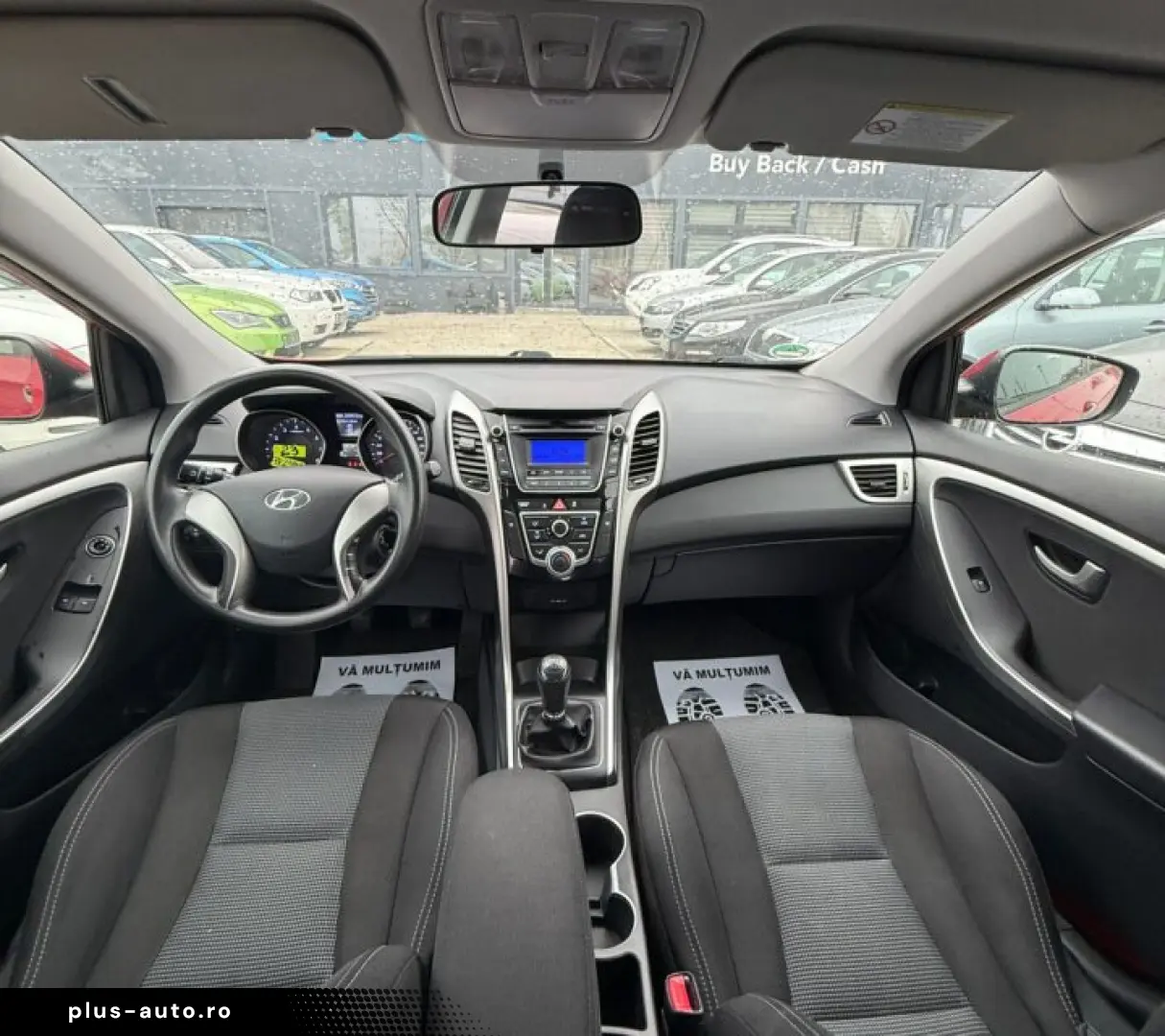 Renault Megane 1.6 Expression