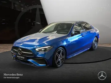 MERCEDES-BENZ C 300 d AMG Advanced  NIGHT MEMO DIGI FAHRASS