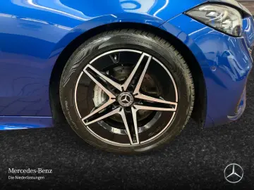 MERCEDES-BENZ C 300 d AMG Advanced  NIGHT MEMO DIGI FAHRASS