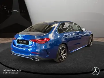 MERCEDES-BENZ C 300 d AMG Advanced  NIGHT MEMO DIGI FAHRASS
