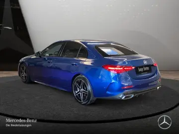 MERCEDES-BENZ C 300 d AMG Advanced  NIGHT MEMO DIGI FAHRASS