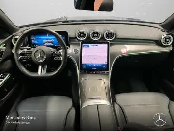 MERCEDES-BENZ C 300 d AMG Advanced  NIGHT MEMO DIGI FAHRASS