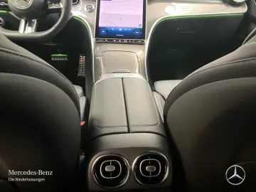 MERCEDES-BENZ C 300 d AMG Advanced  NIGHT MEMO DIGI FAHRASS