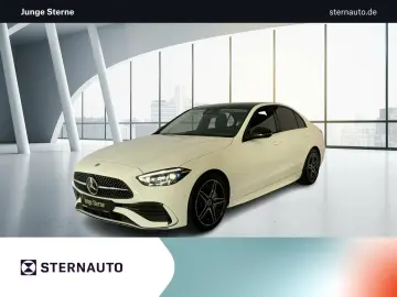 MERCEDES-BENZ C 300 d AMG Night Pano DIGITAL LIGHT A&hellip;