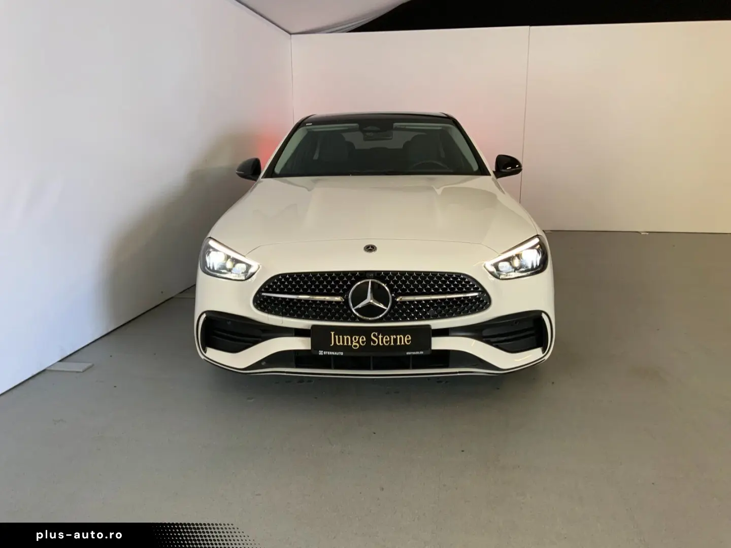 MERCEDES-BENZ C 300 d AMG Night Pano DIGITAL LIGHT A&hellip;