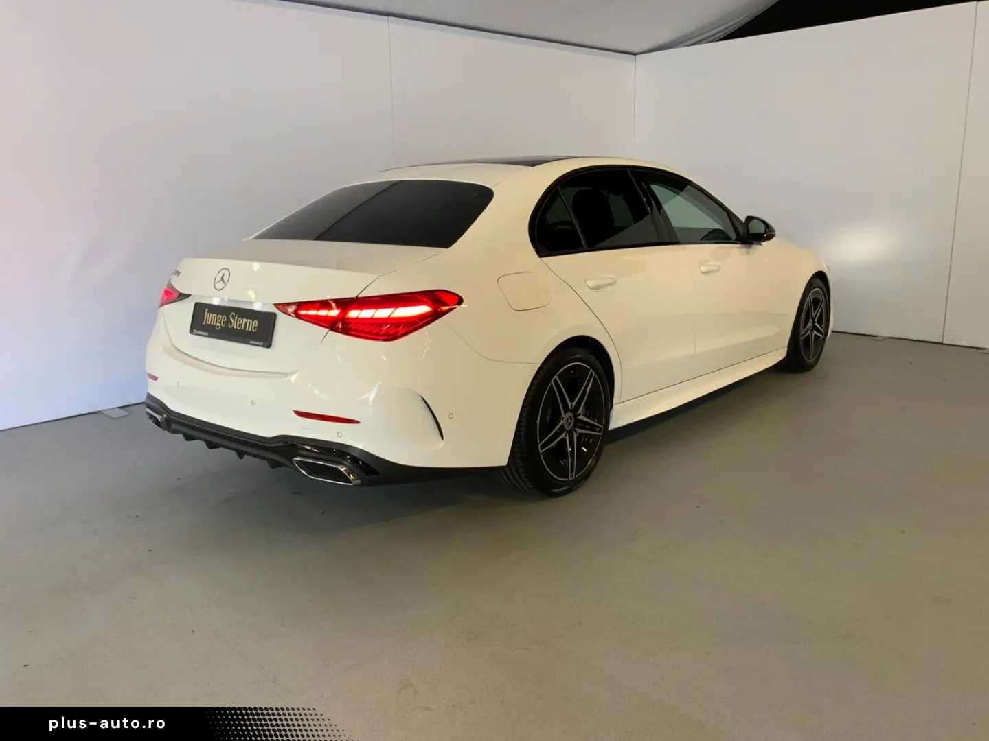 MERCEDES-BENZ C 300 d AMG Night Pano DIGITAL LIGHT A&hellip;