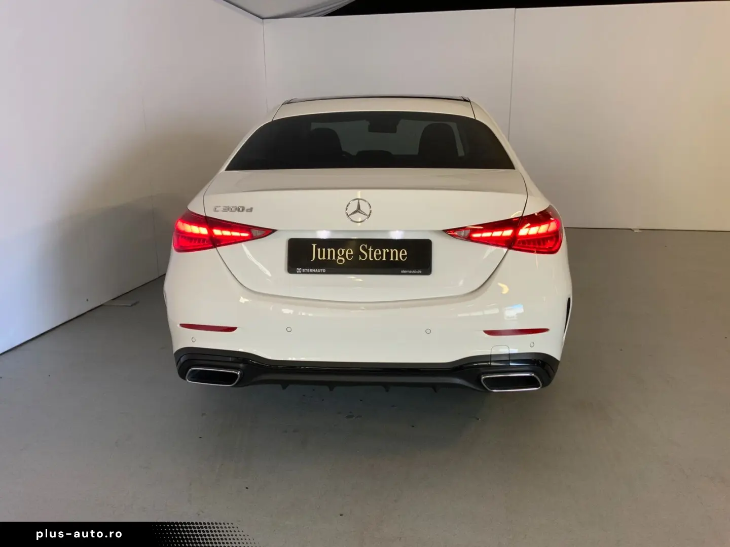 MERCEDES-BENZ C 300 d AMG Night Pano DIGITAL LIGHT A&hellip;