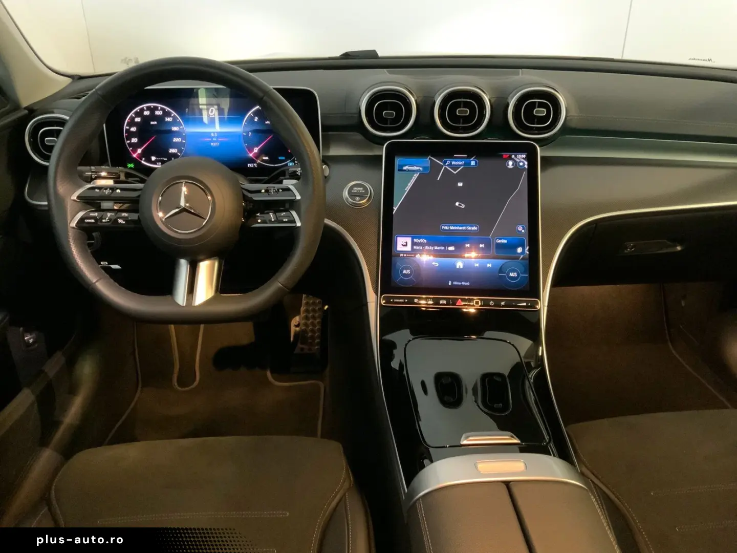 MERCEDES-BENZ C 300 d AMG Night Pano DIGITAL LIGHT A&hellip;