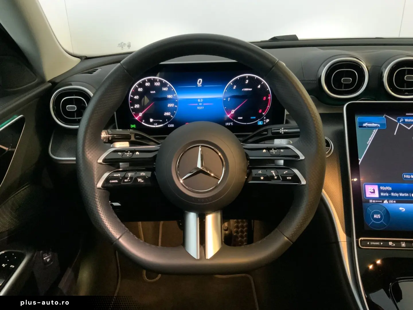 MERCEDES-BENZ C 300 d AMG Night Pano DIGITAL LIGHT A&hellip;