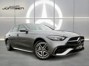 MERCEDES-BENZ C 300 e AMG-LINE LED RFK AMBIENTE DAB &hellip;
