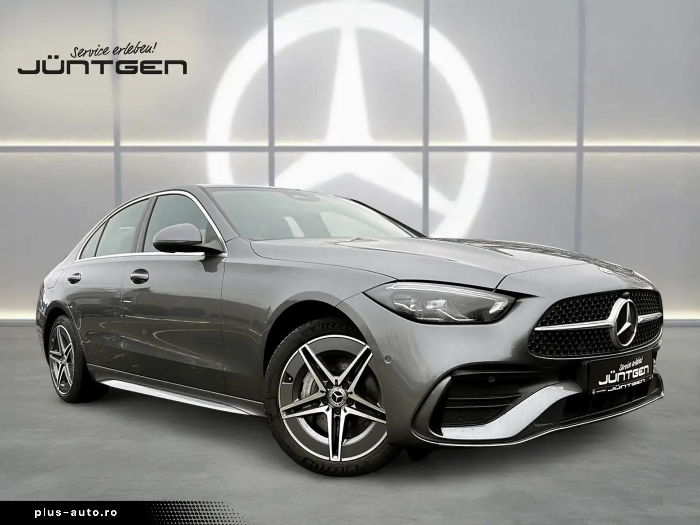 MERCEDES-BENZ C 300 e AMG-LINE LED RFK AMBIENTE DAB &hellip;