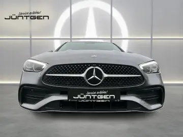 MERCEDES-BENZ C 300 e AMG-LINE LED RFK AMBIENTE DAB &hellip;