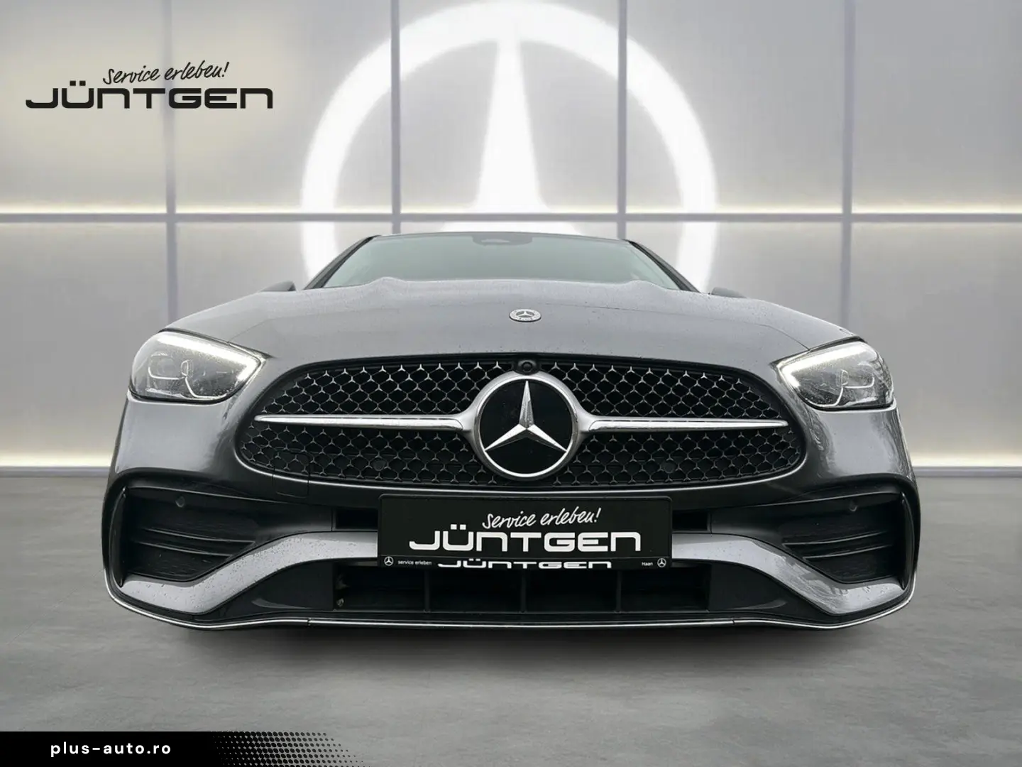 MERCEDES-BENZ C 300 e AMG-LINE LED RFK AMBIENTE DAB &hellip;