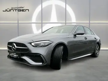 MERCEDES-BENZ C 300 e AMG-LINE LED RFK AMBIENTE DAB &hellip;