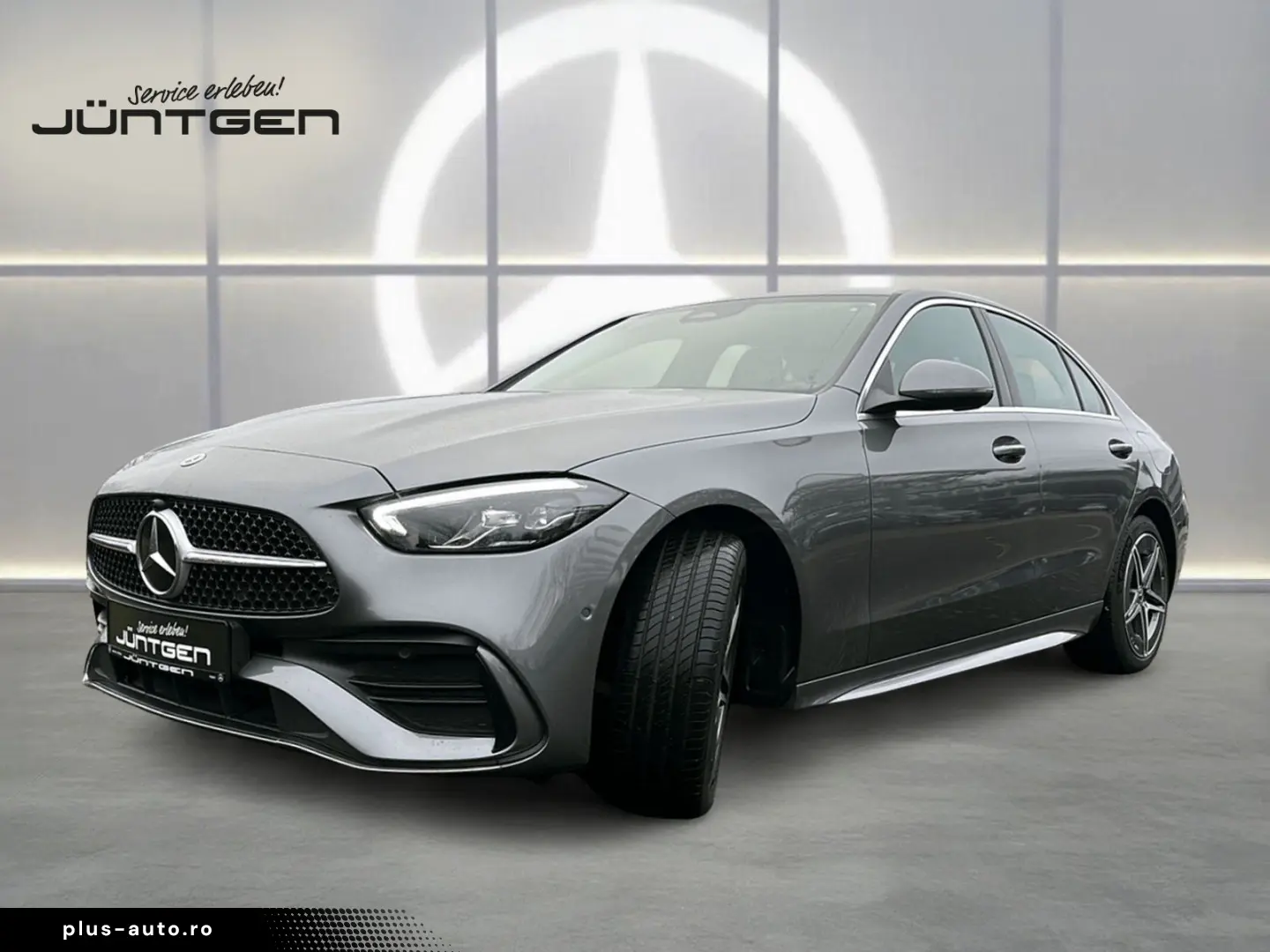 MERCEDES-BENZ C 300 e AMG-LINE LED RFK AMBIENTE DAB &hellip;