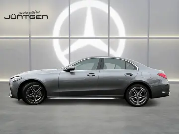 MERCEDES-BENZ C 300 e AMG-LINE LED RFK AMBIENTE DAB &hellip;