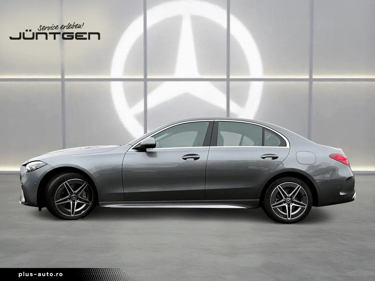 MERCEDES-BENZ C 300 e AMG-LINE LED RFK AMBIENTE DAB &hellip;