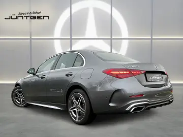 MERCEDES-BENZ C 300 e AMG-LINE LED RFK AMBIENTE DAB &hellip;