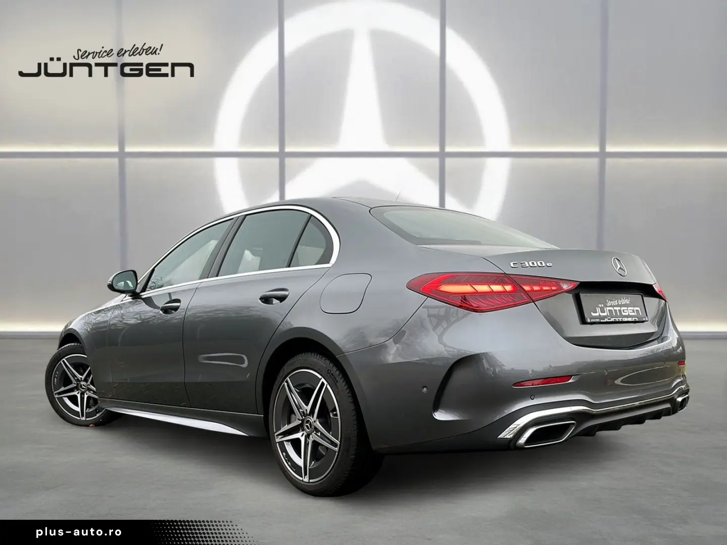 MERCEDES-BENZ C 300 e AMG-LINE LED RFK AMBIENTE DAB &hellip;