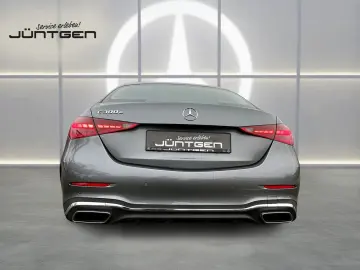 MERCEDES-BENZ C 300 e AMG-LINE LED RFK AMBIENTE DAB &hellip;