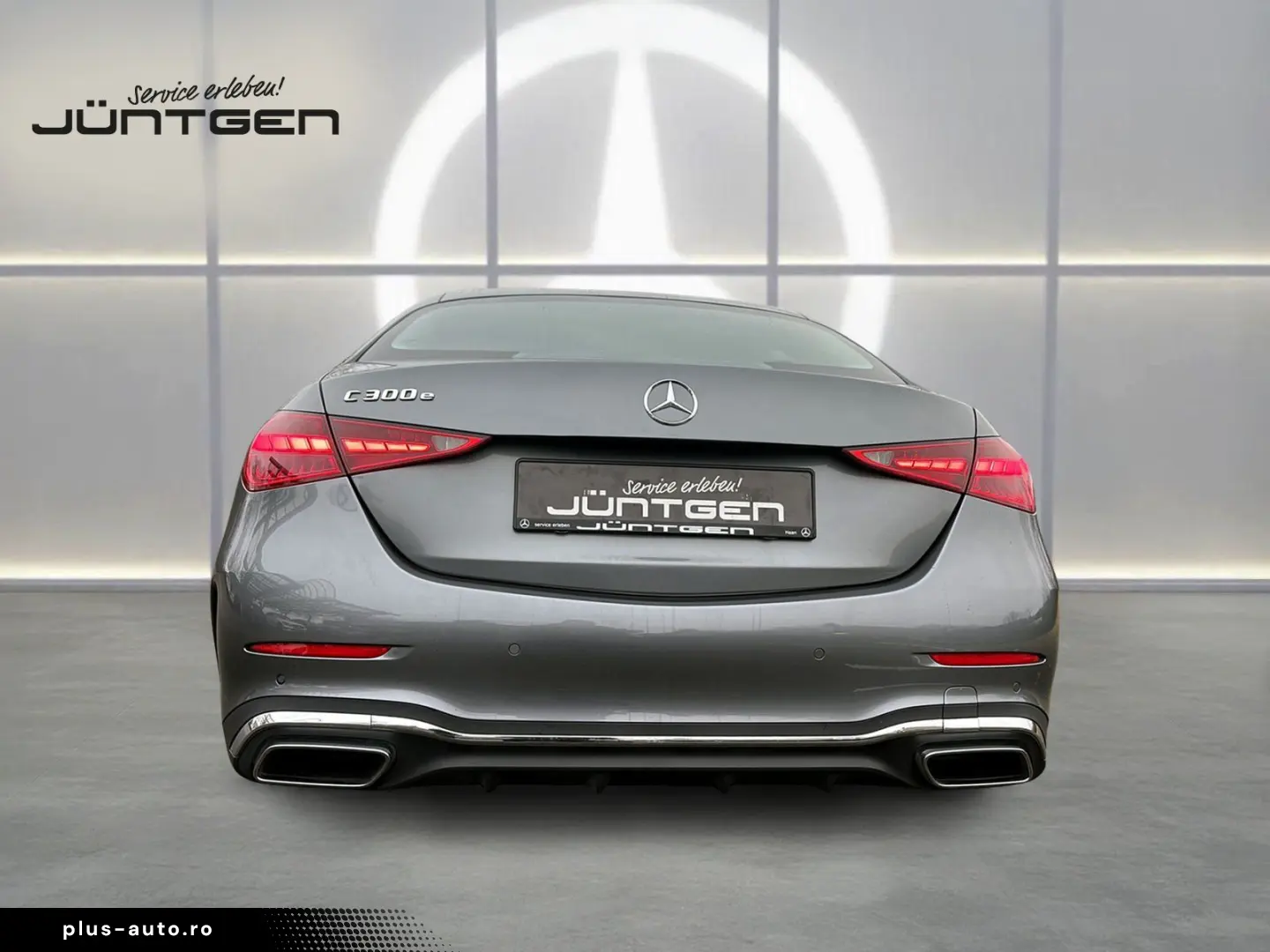 MERCEDES-BENZ C 300 e AMG-LINE LED RFK AMBIENTE DAB &hellip;