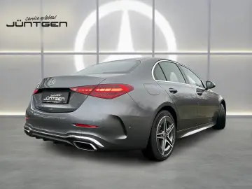 MERCEDES-BENZ C 300 e AMG-LINE LED RFK AMBIENTE DAB &hellip;