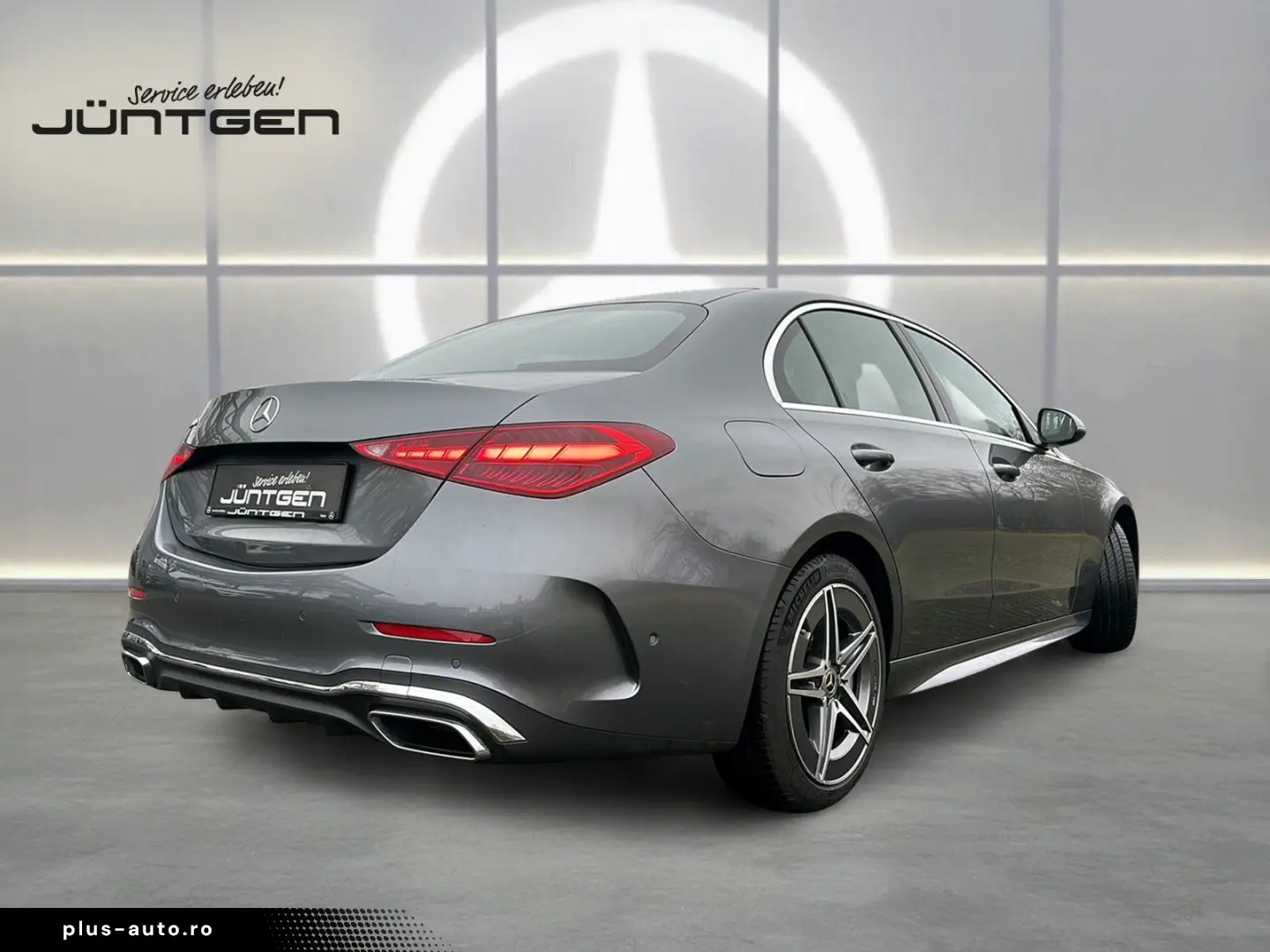 MERCEDES-BENZ C 300 e AMG-LINE LED RFK AMBIENTE DAB &hellip;