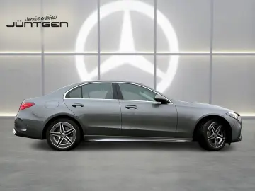 MERCEDES-BENZ C 300 e AMG-LINE LED RFK AMBIENTE DAB &hellip;