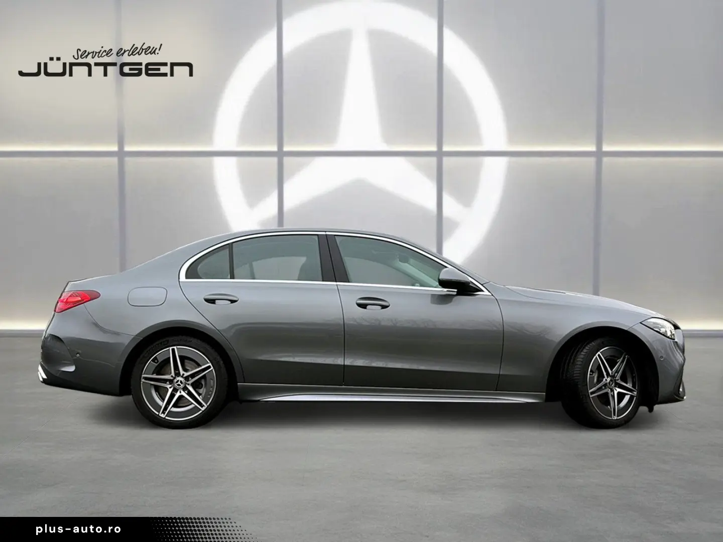 MERCEDES-BENZ C 300 e AMG-LINE LED RFK AMBIENTE DAB &hellip;