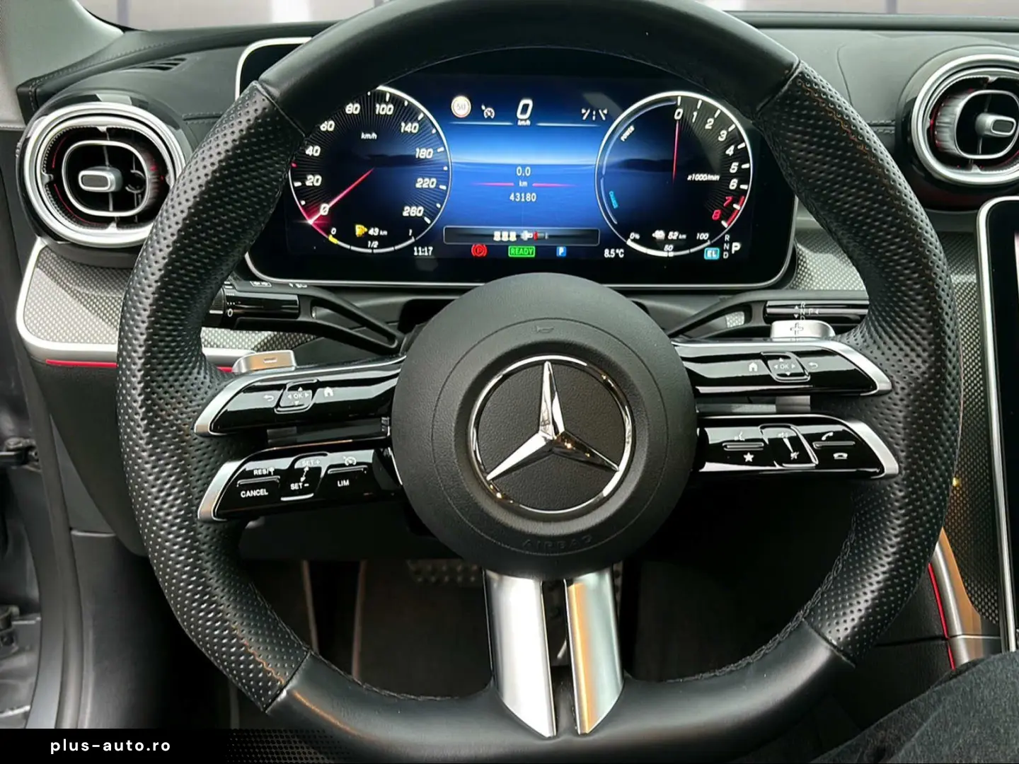 MERCEDES-BENZ C 300 e AMG-LINE LED RFK AMBIENTE DAB &hellip;