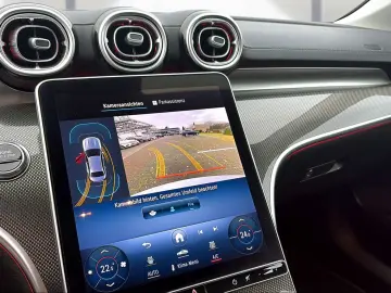 MERCEDES-BENZ C 300 e AMG-LINE LED RFK AMBIENTE DAB &hellip;