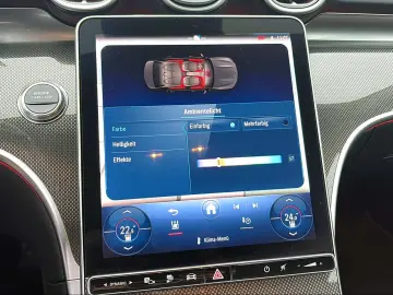 MERCEDES-BENZ C 300 e AMG-LINE LED RFK AMBIENTE DAB &hellip;