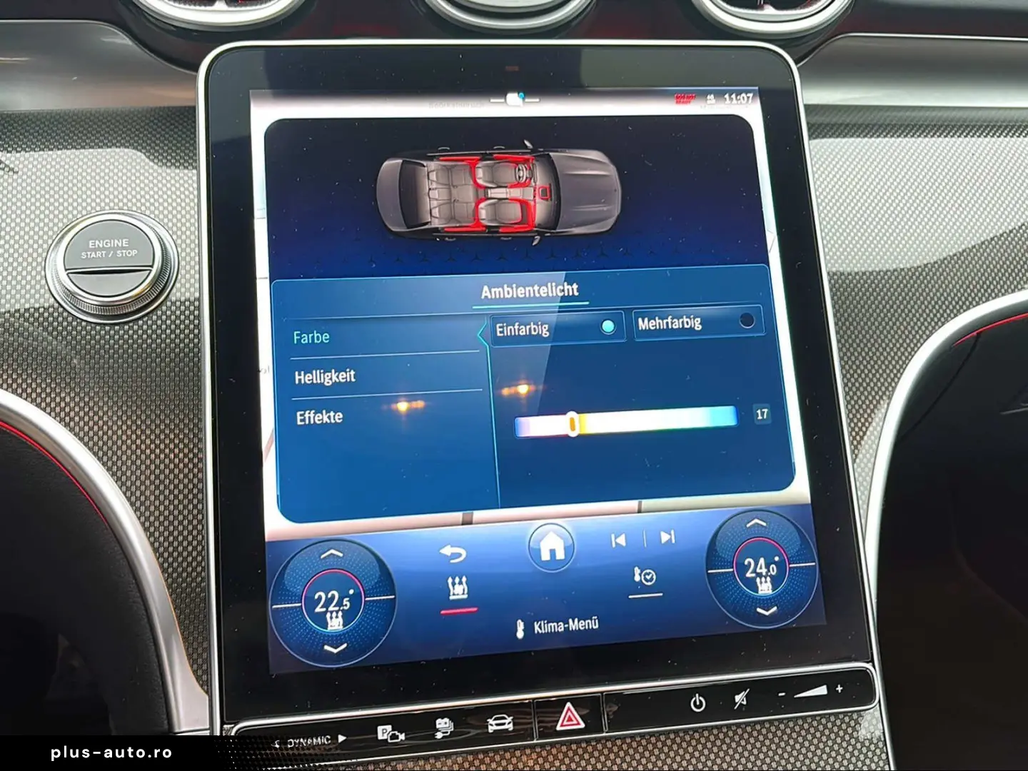 MERCEDES-BENZ C 300 e AMG-LINE LED RFK AMBIENTE DAB &hellip;