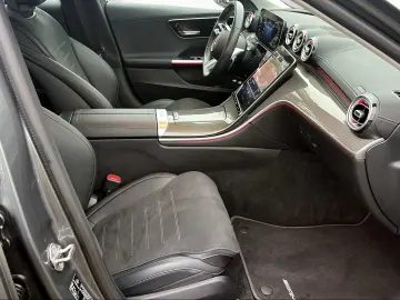 MERCEDES-BENZ C 300 e AMG-LINE LED RFK AMBIENTE DAB &hellip;