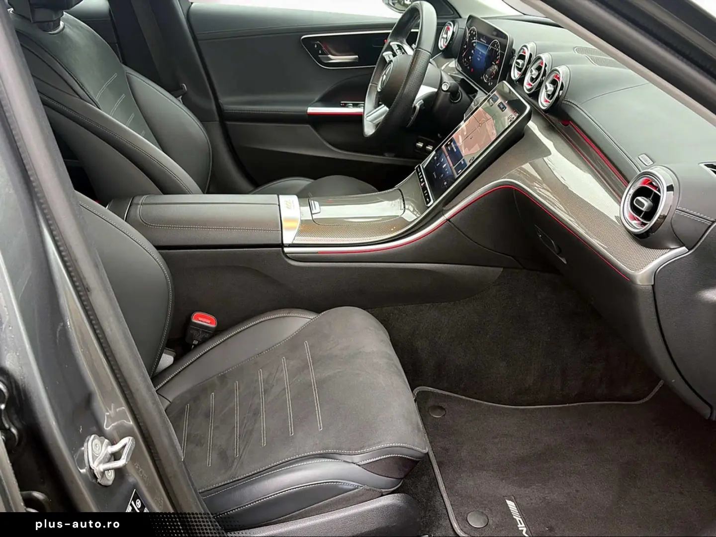 MERCEDES-BENZ C 300 e AMG-LINE LED RFK AMBIENTE DAB &hellip;