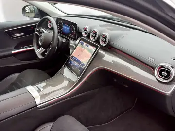 MERCEDES-BENZ C 300 e AMG-LINE LED RFK AMBIENTE DAB &hellip;