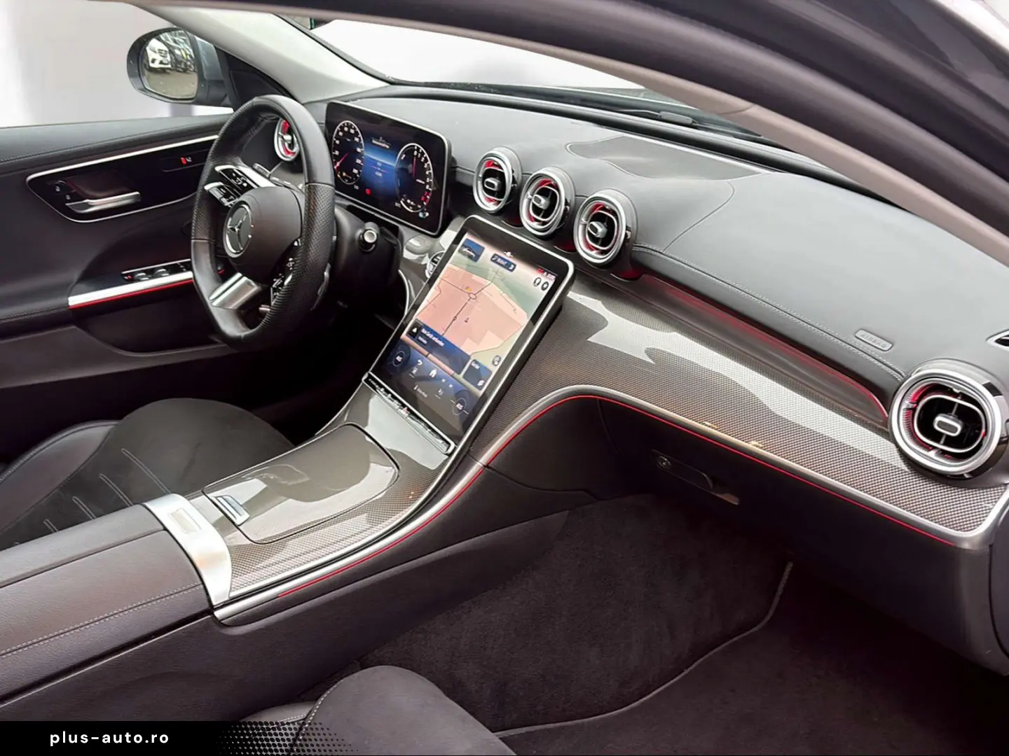 MERCEDES-BENZ C 300 e AMG-LINE LED RFK AMBIENTE DAB &hellip;