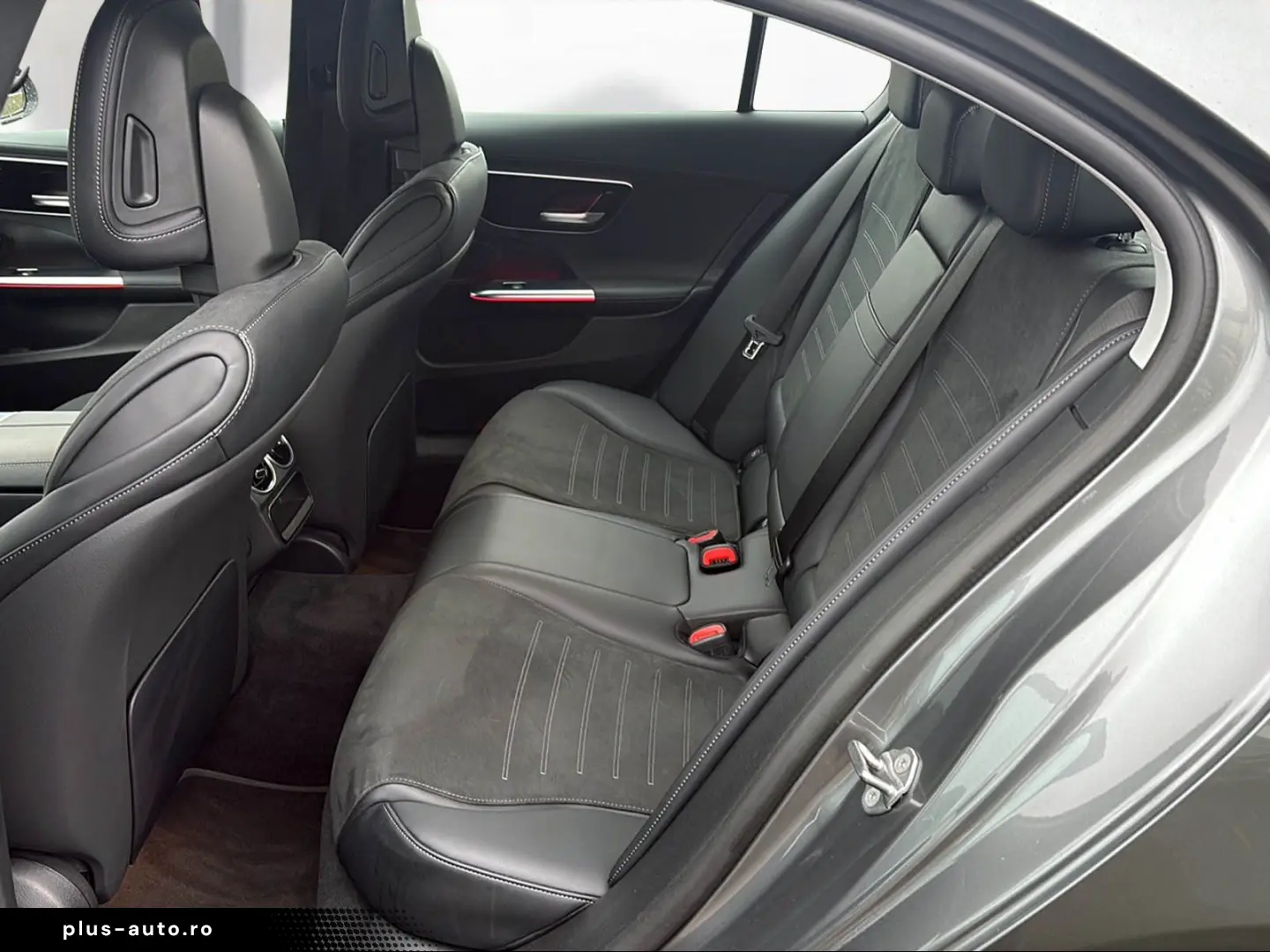 MERCEDES-BENZ C 300 e AMG-LINE LED RFK AMBIENTE DAB &hellip;