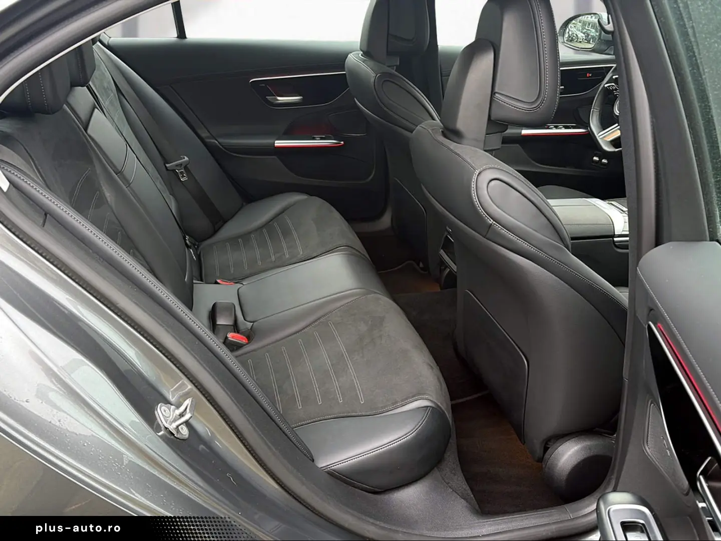 MERCEDES-BENZ C 300 e AMG-LINE LED RFK AMBIENTE DAB &hellip;