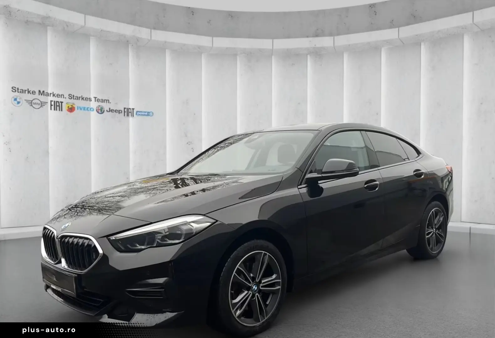 BMW 218 Gran Coupe d Sport Line