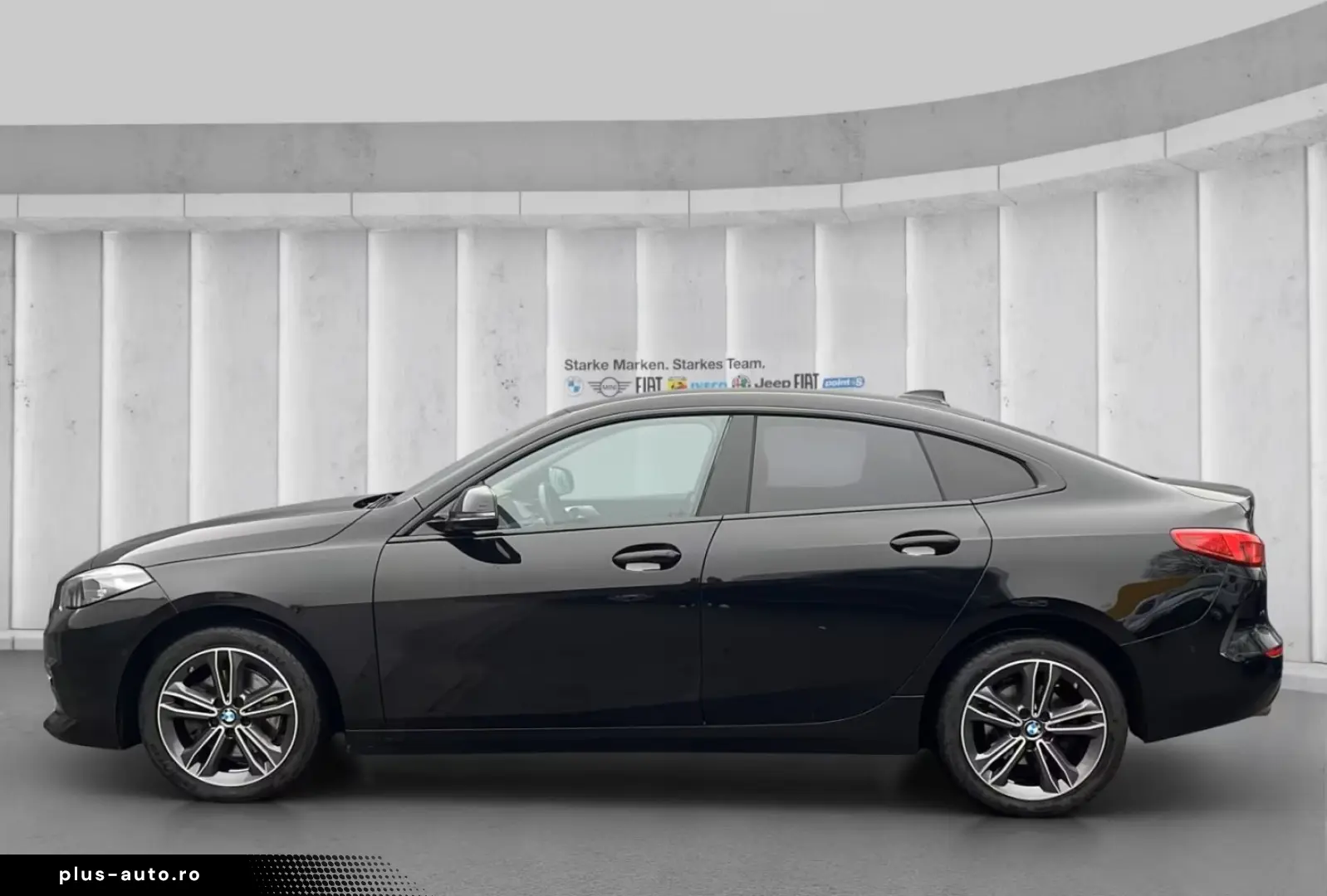 BMW 218 Gran Coupe d Sport Line