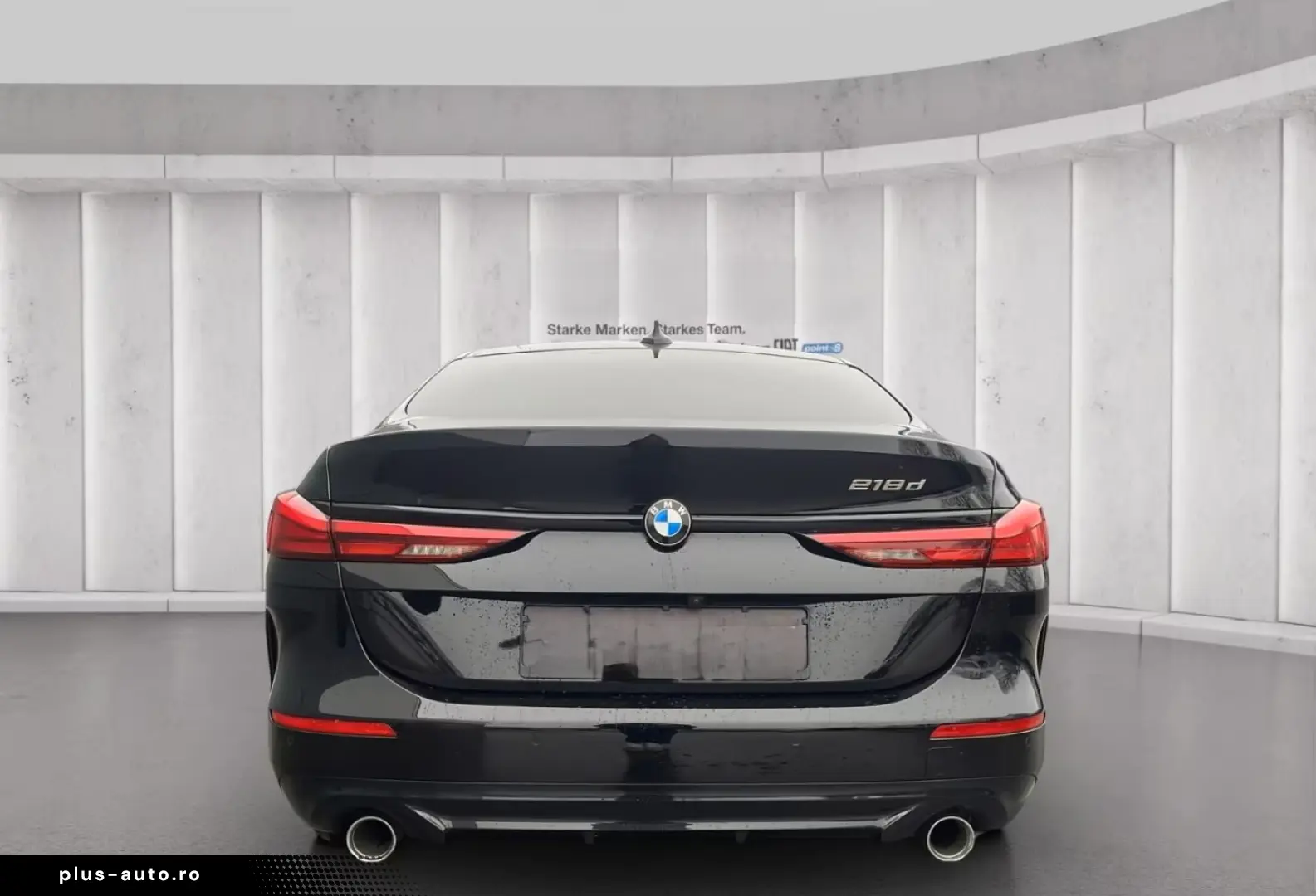 BMW 218 Gran Coupe d Sport Line