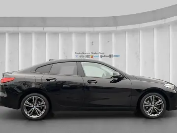 BMW 218 Gran Coupe d Sport Line