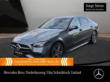 MERCEDES-BENZ C 300 AMG Adv  DigiLight Memory 360  Ambiente