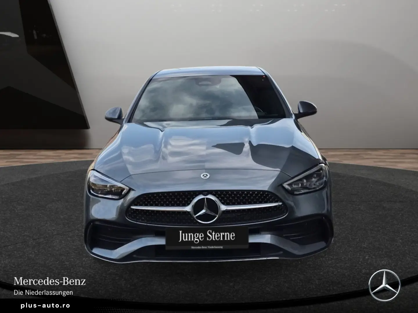 MERCEDES-BENZ C 300 AMG Adv  DigiLight Memory 360  Ambiente