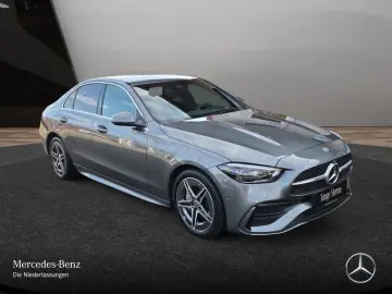 MERCEDES-BENZ C 300 AMG Adv  DigiLight Memory 360  Ambiente