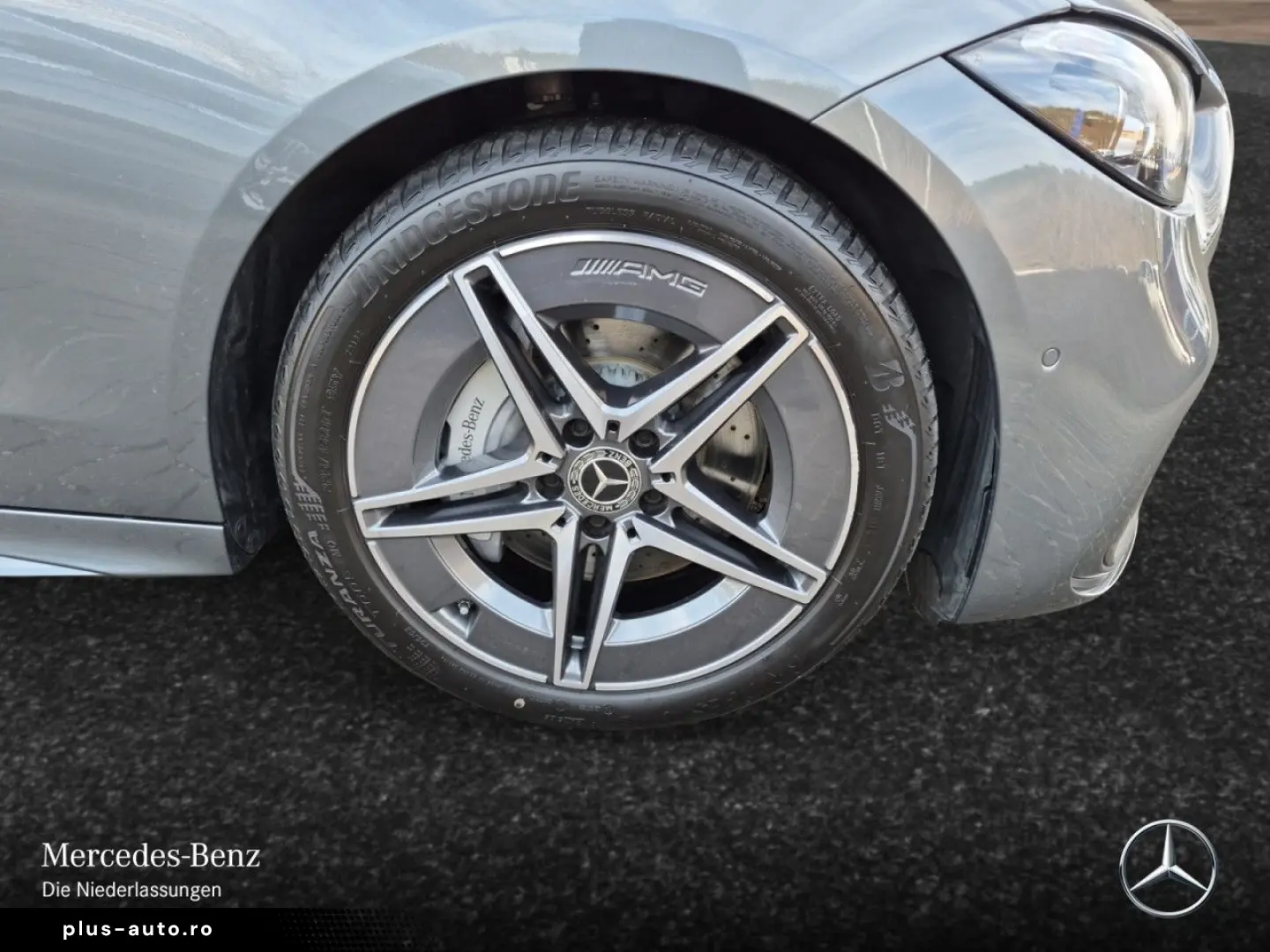 MERCEDES-BENZ C 300 AMG Adv  DigiLight Memory 360  Ambiente